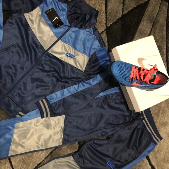 Nike Track Suit and Vapor Max - Picture 2 of 5
